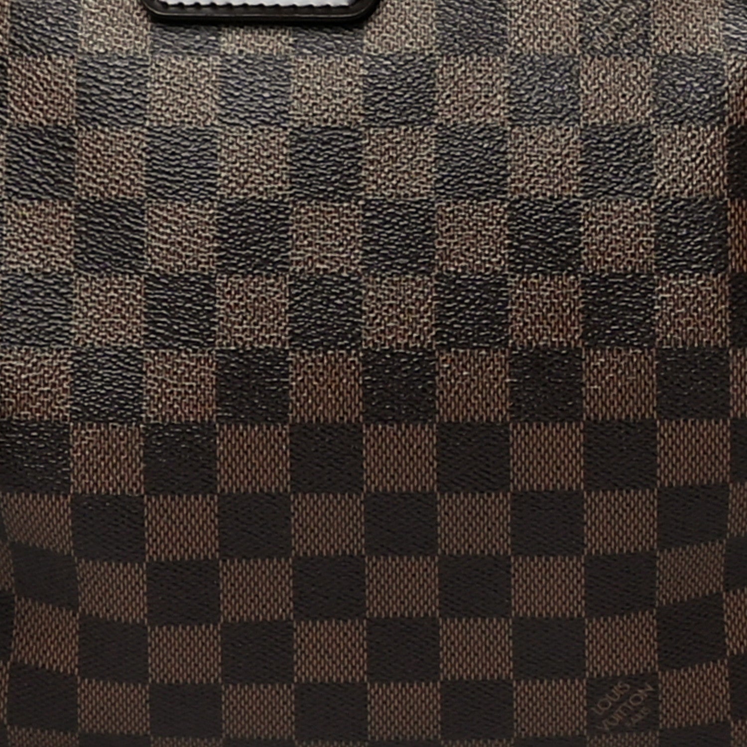 Louis Vuitton Damier Ebene Evora MM 5 of 10