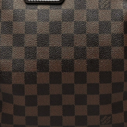 Louis Vuitton Damier Ebene Evora MM 5 of 10