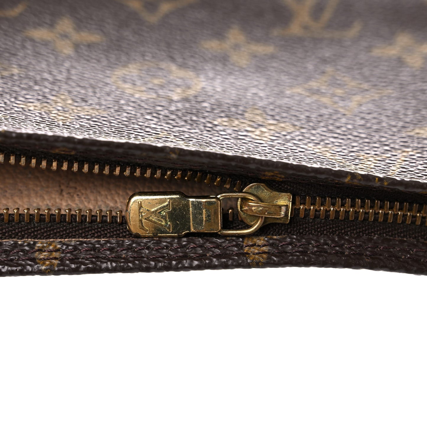 Monogram Bucket 27 Pouch