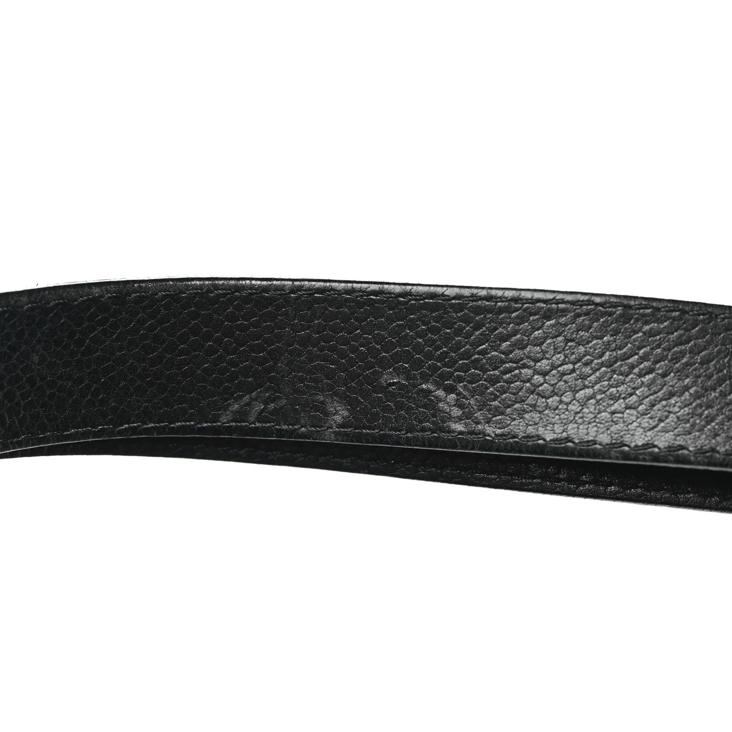 Chanel Caviar Stitched Pocket In The City Hobo Black 13 of 14