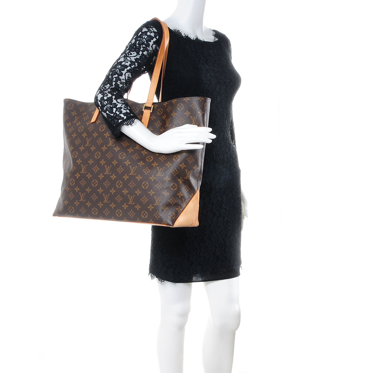 Monogram Cabas Alto