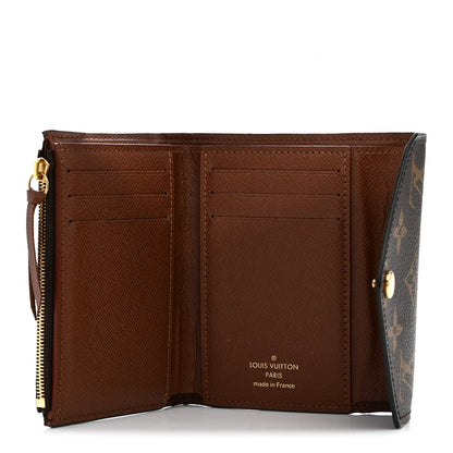 Louis Vuitton Monogram Victorine Wallet Armagnac 5 of 7