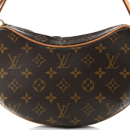 Louis Vuitton Monogram Croissant PM 8 of 13