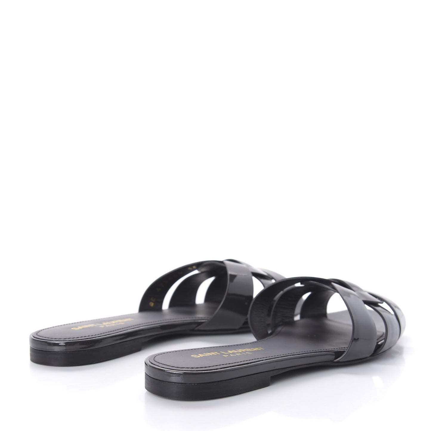 Vitello Vernice Nu Pied 05 Sandal 36 Fog