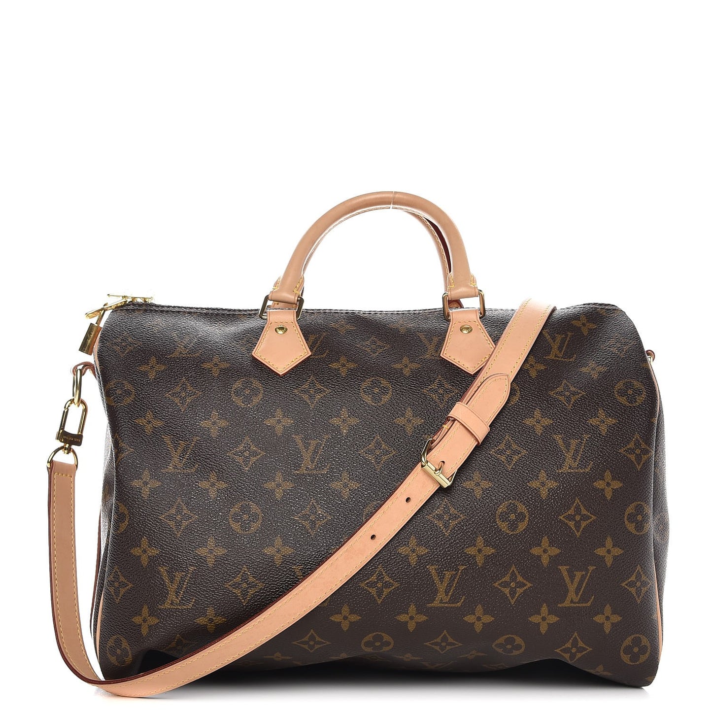Monogram Speedy Bandouliere 35