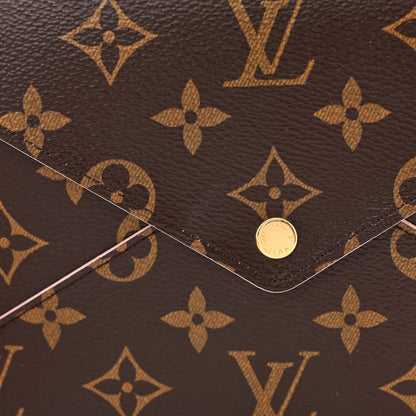 Louis Vuitton Monogram Kirigami Pochette Set 13 of 13
