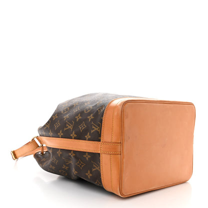 Louis Vuitton Monogram Noe 4 of 12