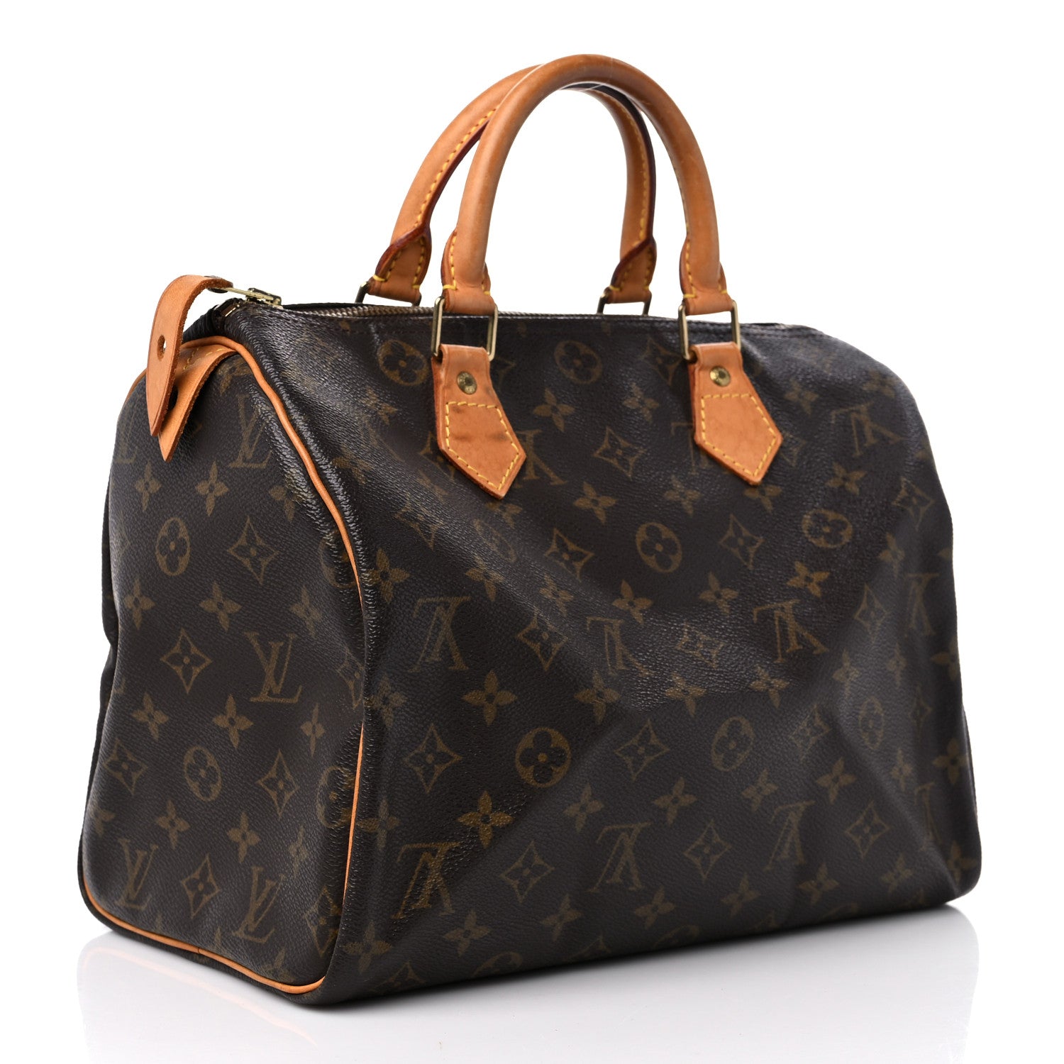 Louis Vuitton Monogram Speedy 30 3 of 16