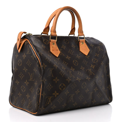 Louis Vuitton Monogram Speedy 30 3 of 16