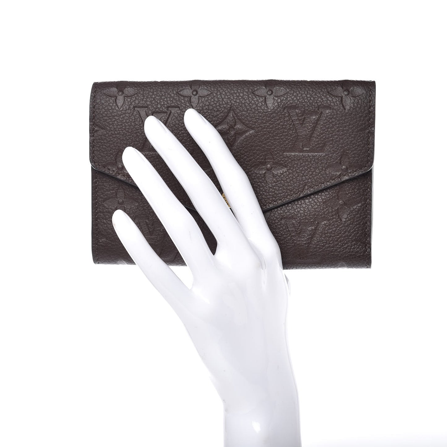 Empreinte Curieuse Compact Wallet Terre