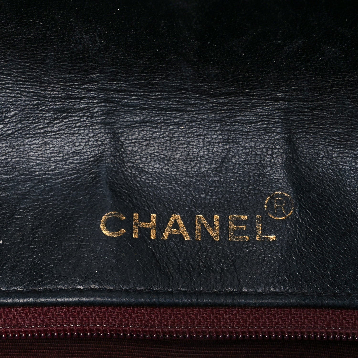 Chanel Lambskin Quilted Small Single Flap Black 5 of 15