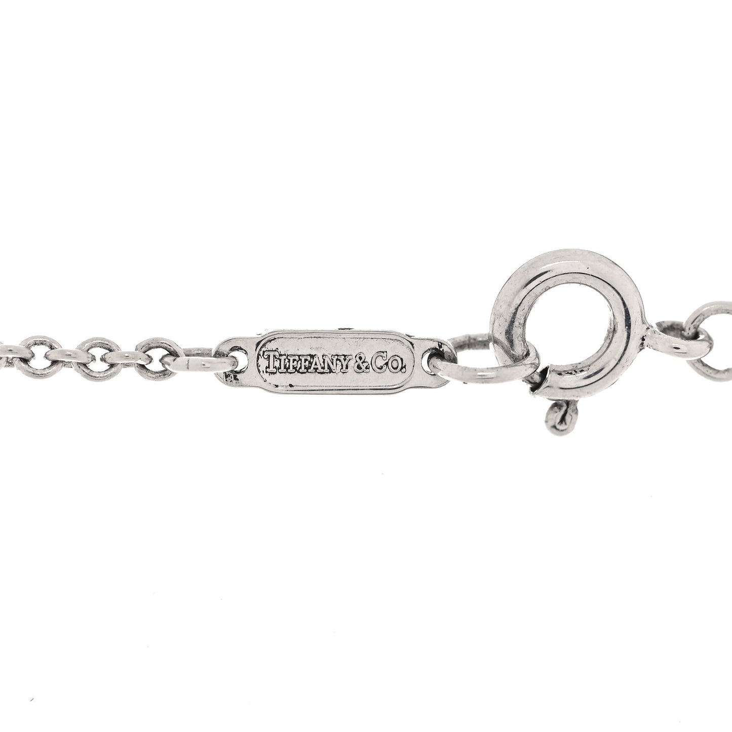 Sterling Silver Somerset Mesh Bar Pendant Necklace