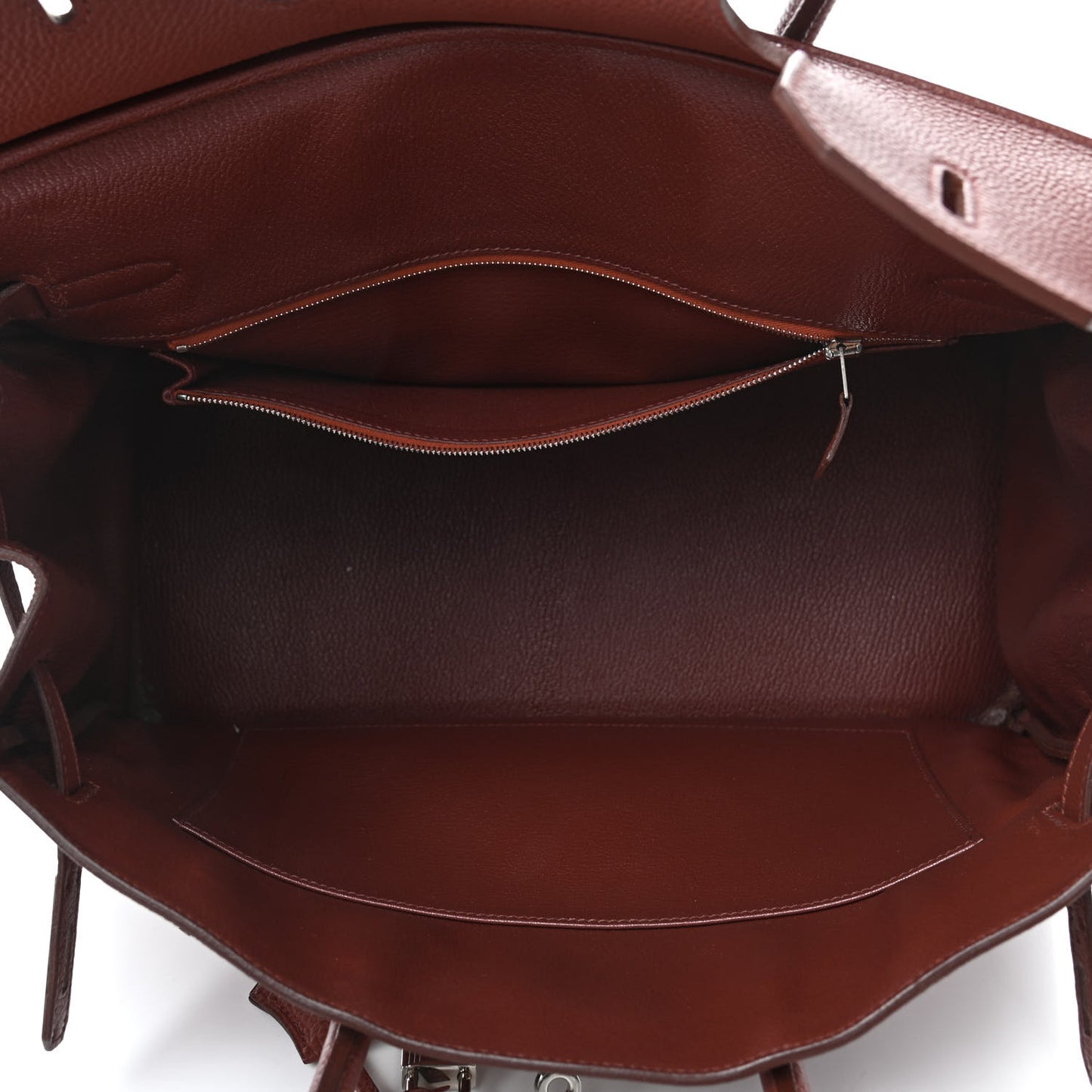 Togo Birkin 35 Brique
