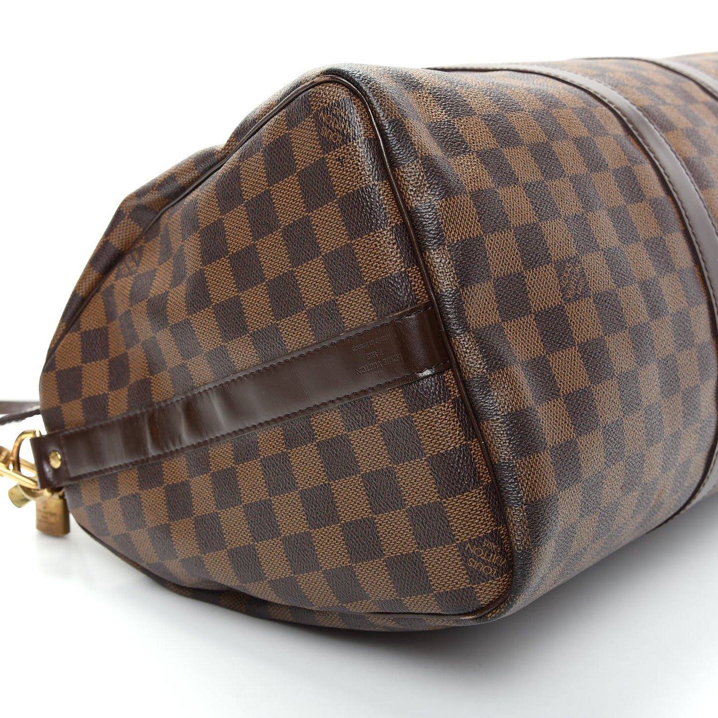 Damier Ebene Keepall Bandouliere 45