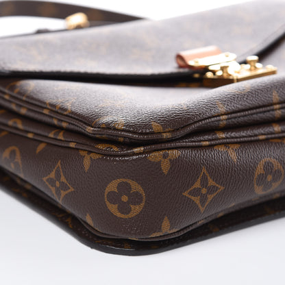 Louis Vuitton Monogram Pochette Metis 9 of 13