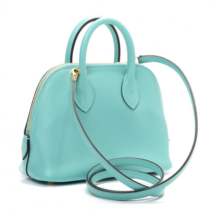 Hermes Evercolor Mini 1923 Bolide Bleu Atoll 3 of 11