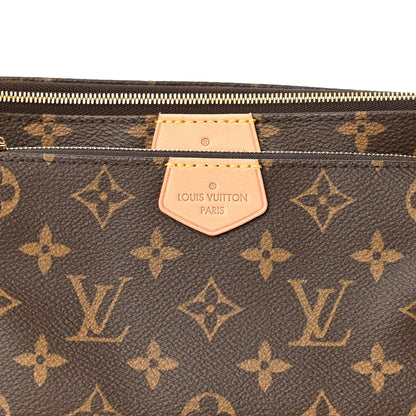 Louis Vuitton Monogram Multi Pochette Accessories Kaki 8 of 10