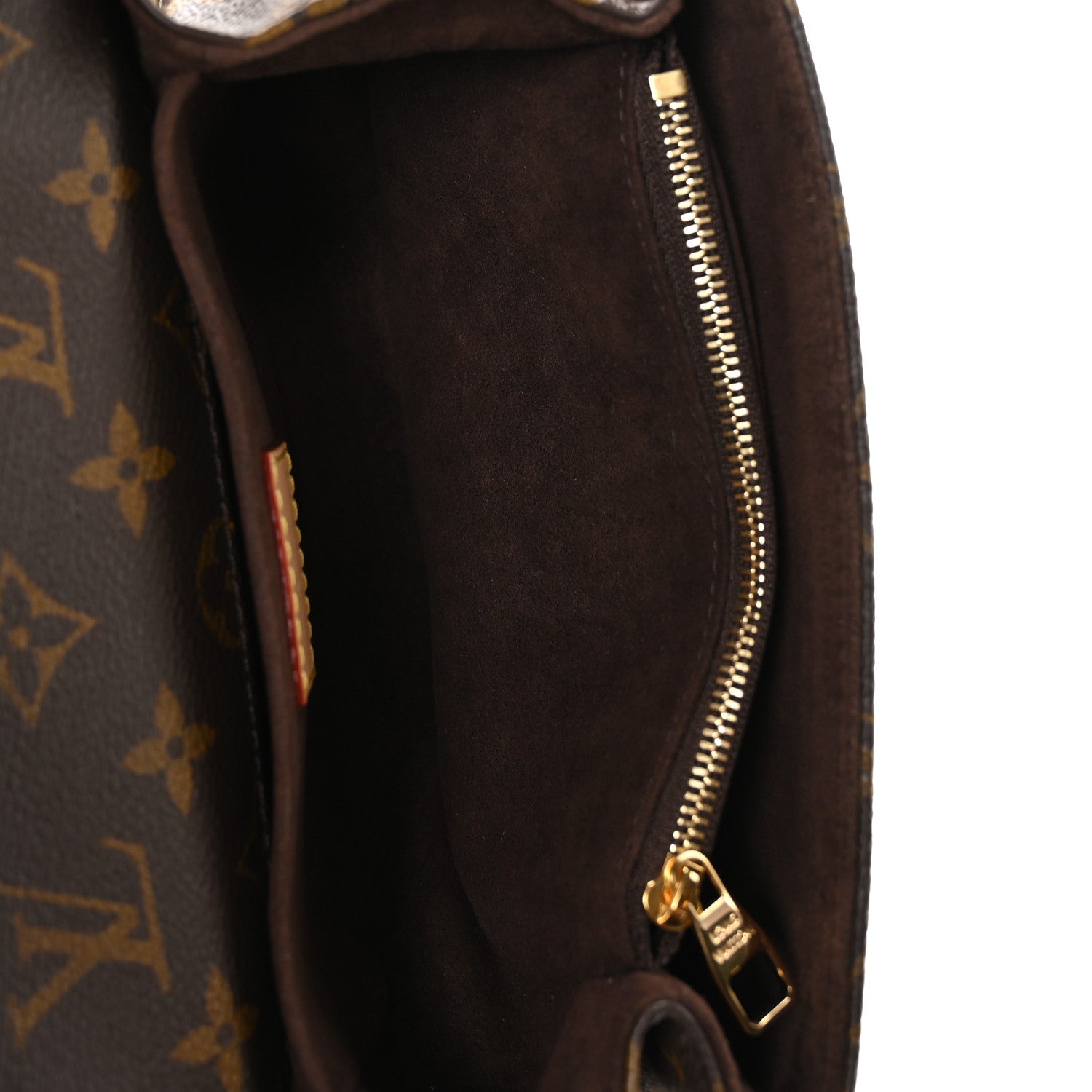 Louis Vuitton Monogram Pochette Metis East West 5 of 11