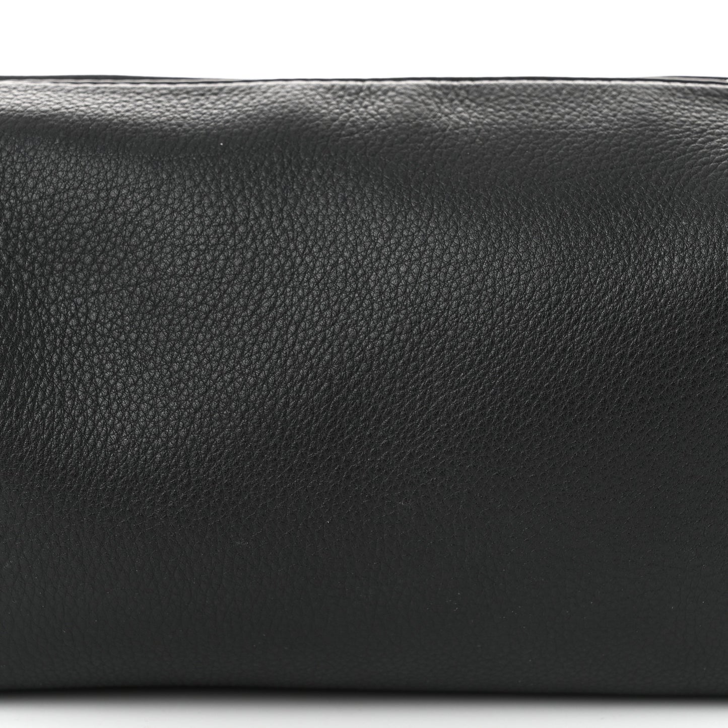 Grained Calfskin 90's Bag Black
