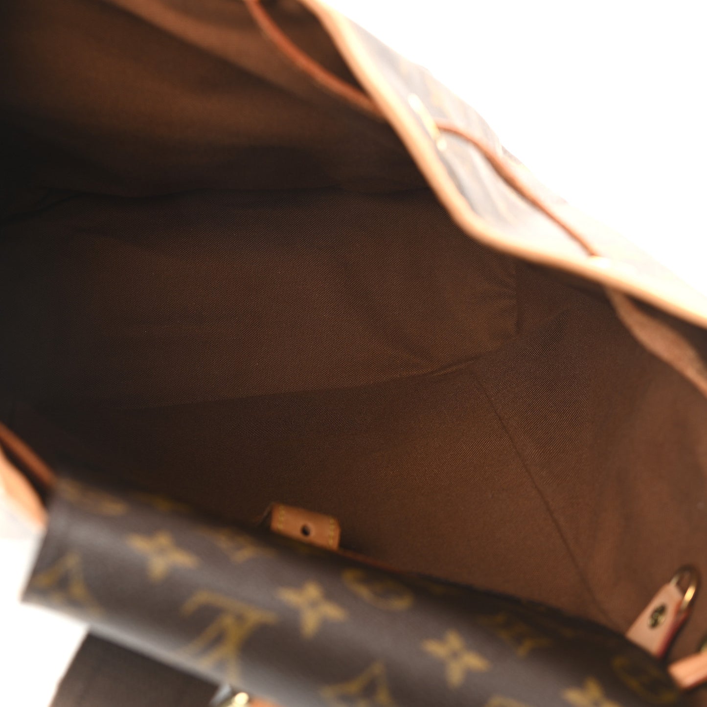 Monogram Montsouris GM Backpack