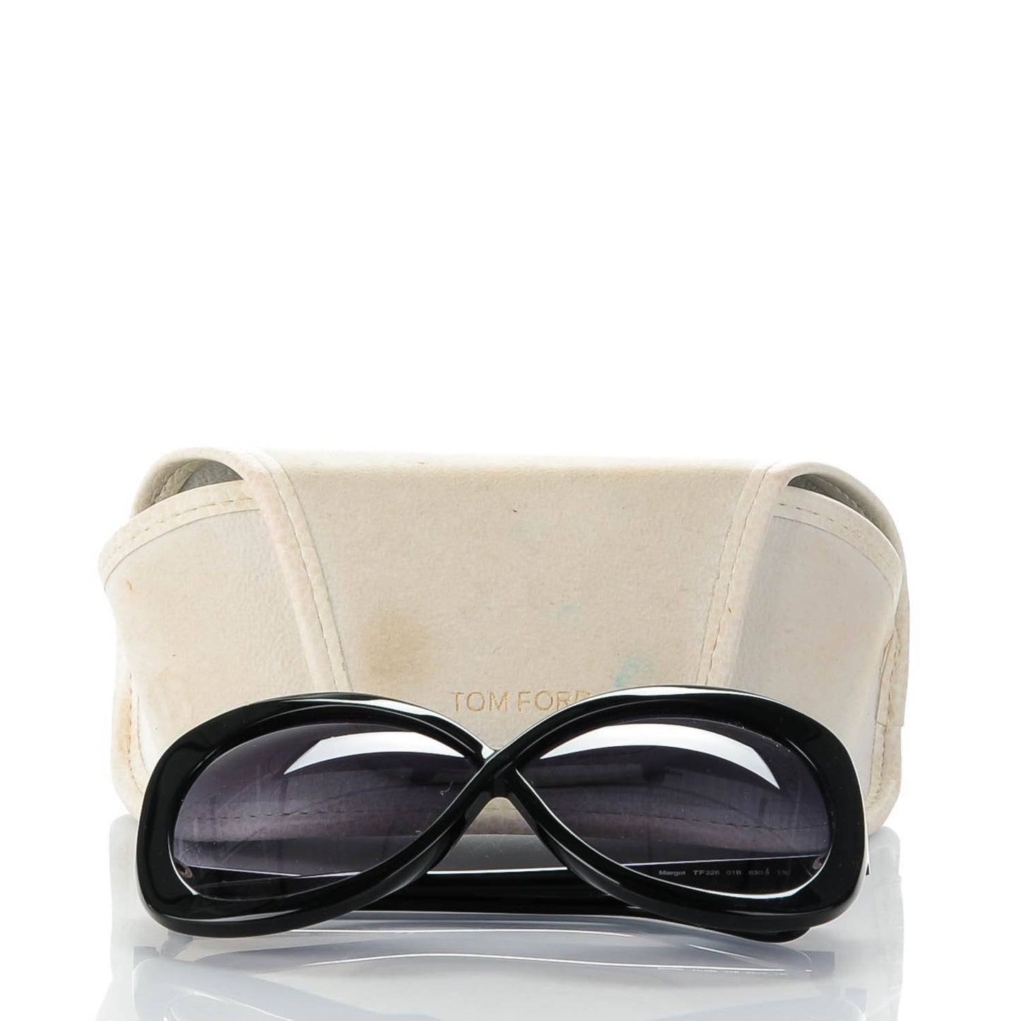 Margot Sunglasses TF226 Black