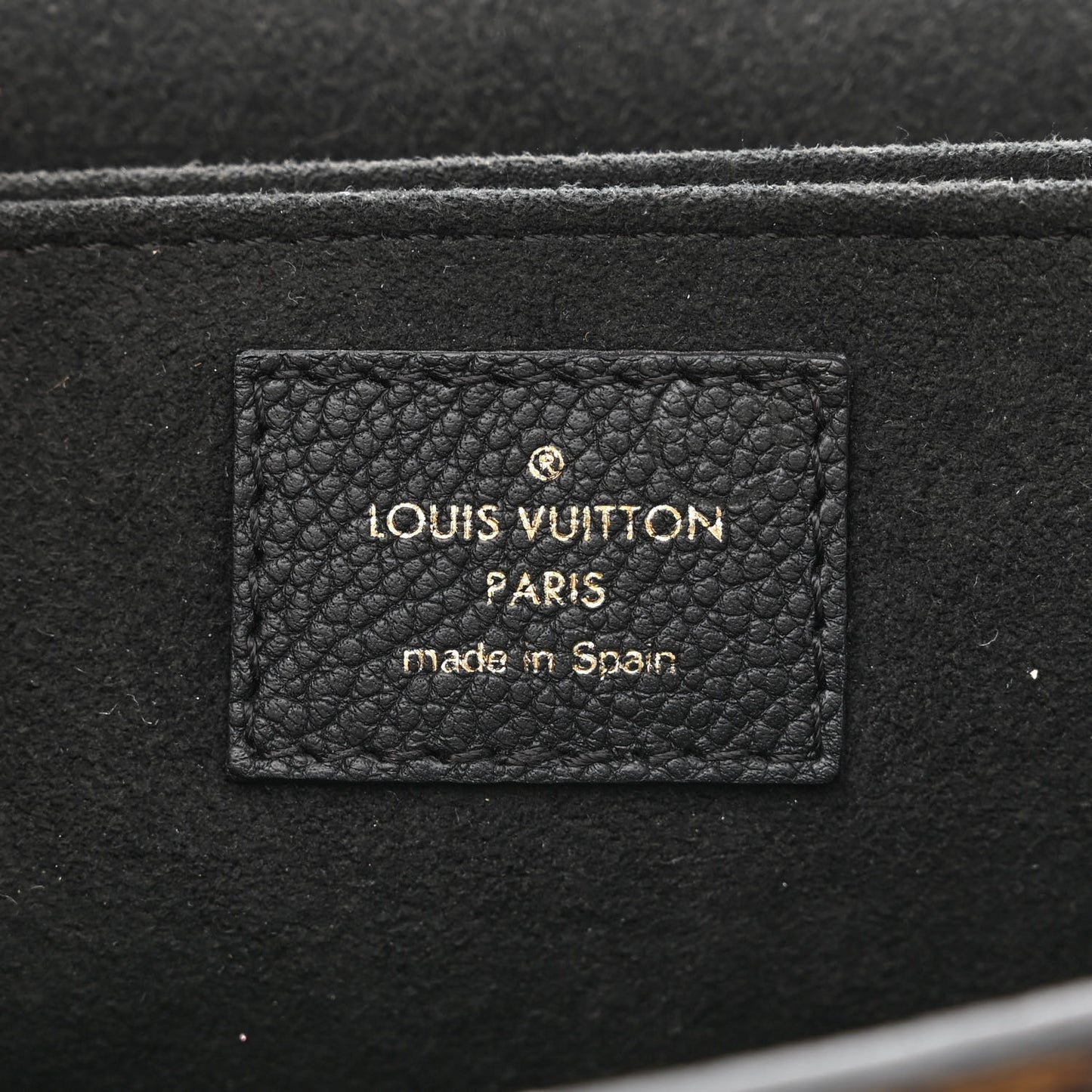Monogram Vaugirard Black