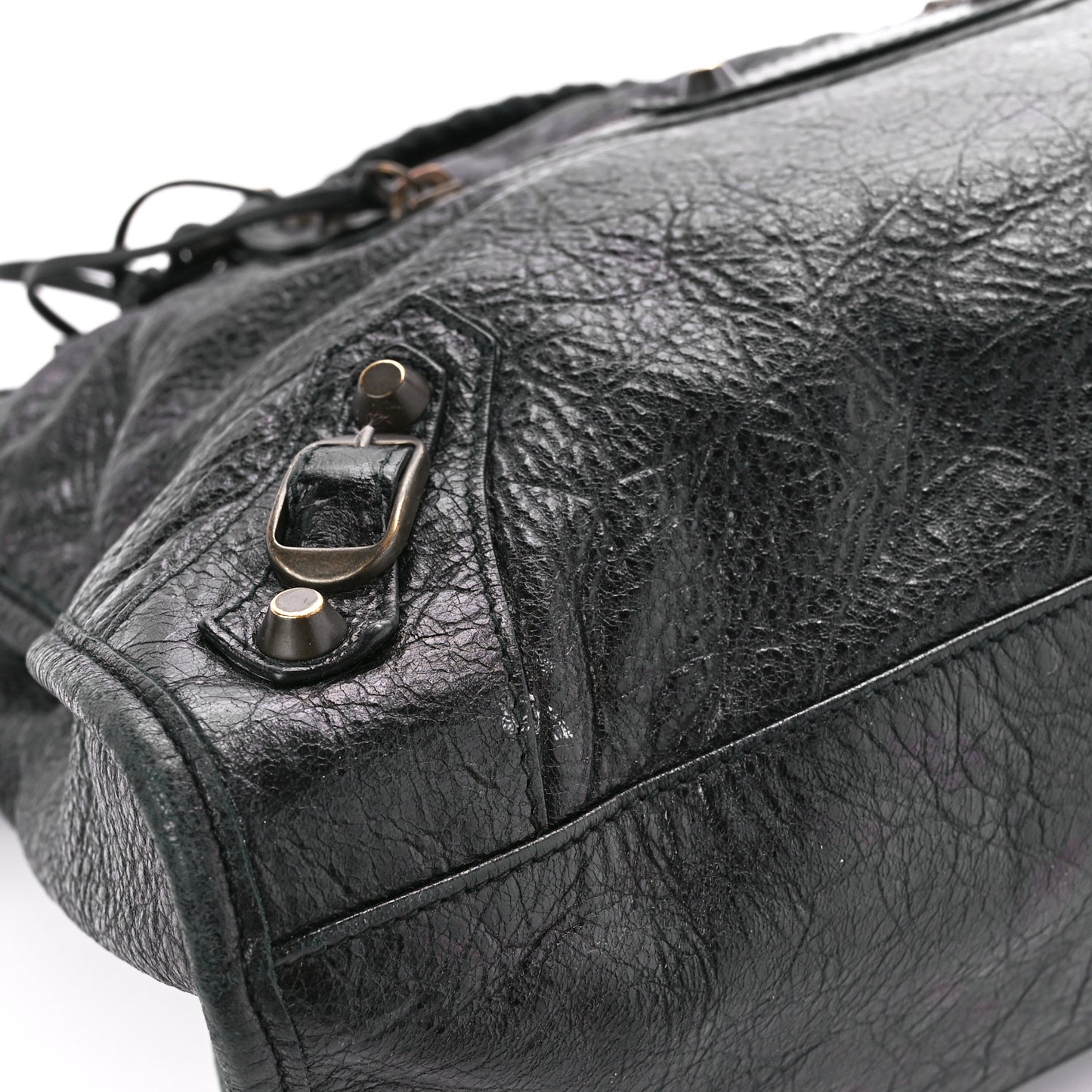 Agneau Classic Hardware City Black