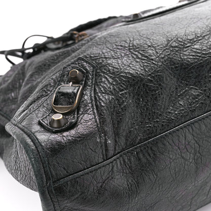 Balenciaga Agneau Classic Hardware City Black 15 of 15