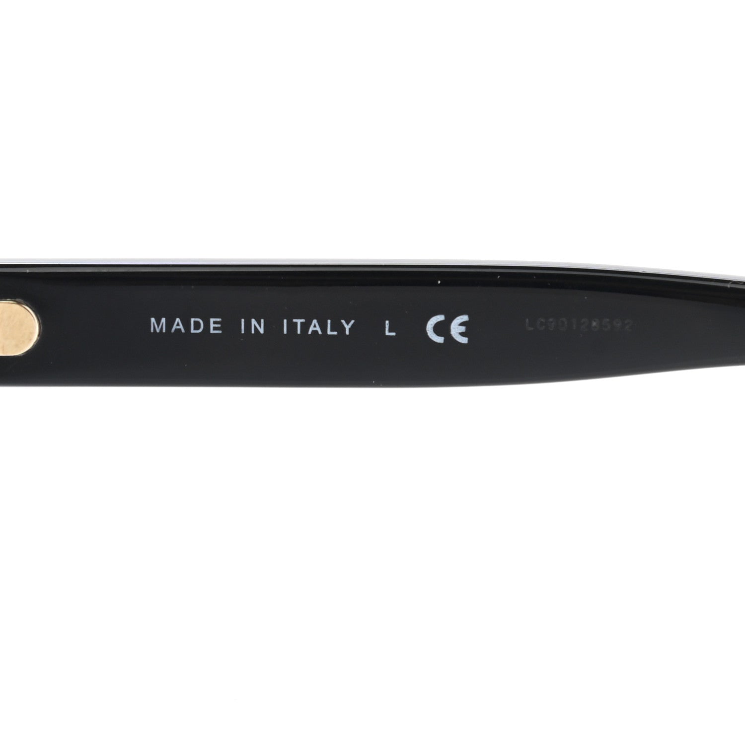 Chanel Acetate Polarized Square Sunglasses 5408 Black 8 of 11