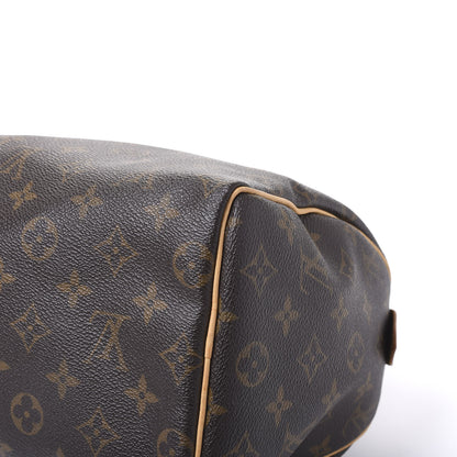 Louis Vuitton Monogram Speedy 25 8 of 12