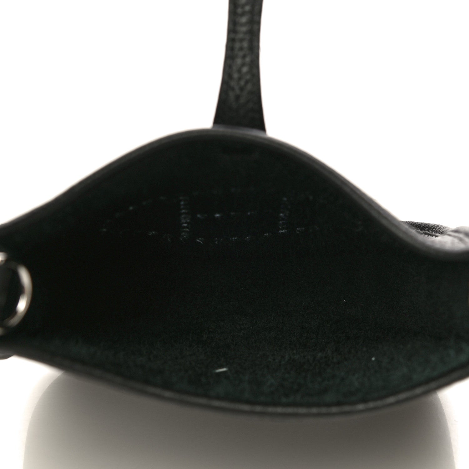 Hermes Taurillon Clemence Evelyne TPM Black 8 of 19