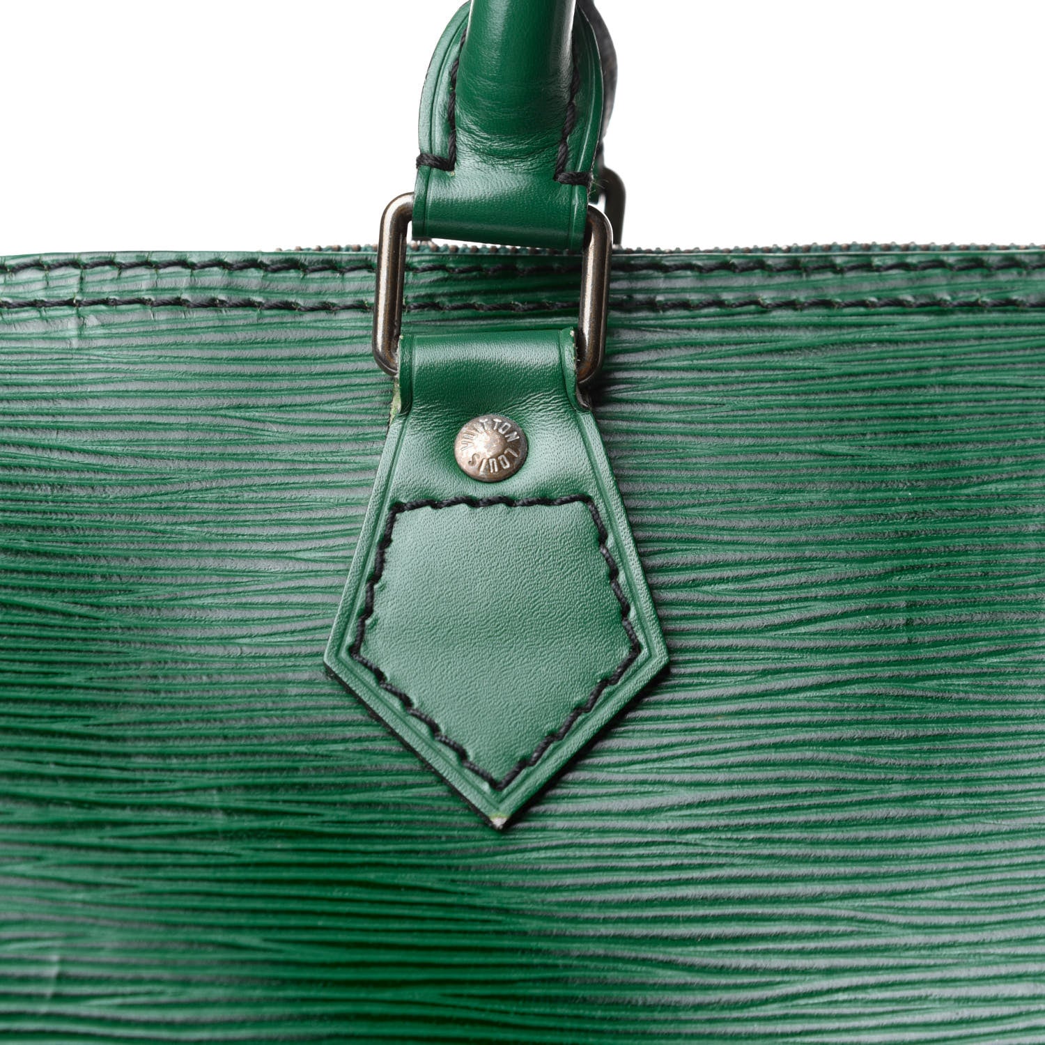 Louis Vuitton Epi Speedy 30 Borneo 9 of 17