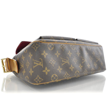 Louis Vuitton Monogram Viva-Cite GM 6 of 9