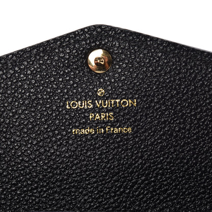 Louis Vuitton Empreinte Key Pouch Black 6 of 7