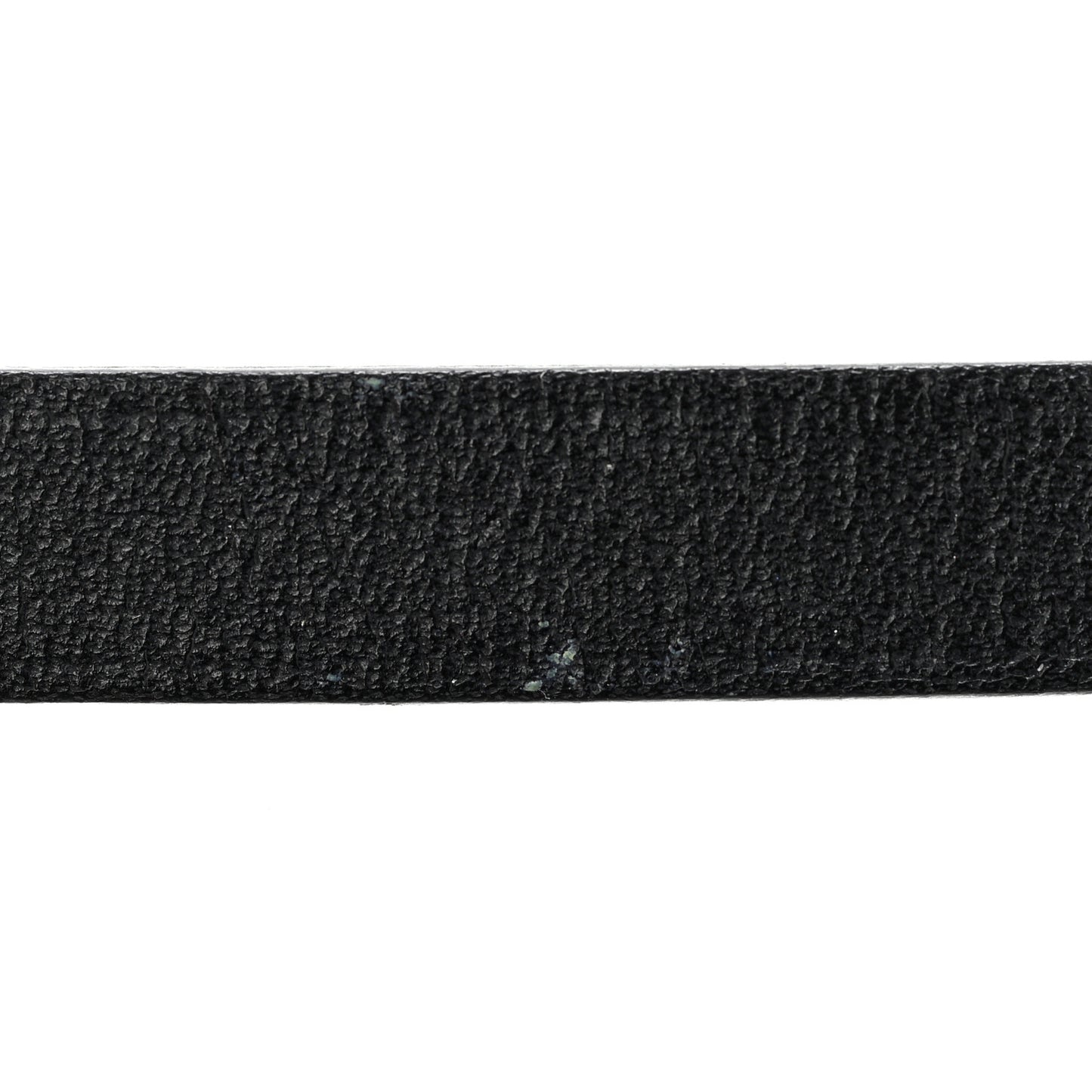 Chamonix Hapi 3 MM Triple Tour Wrap Bracelet S Black