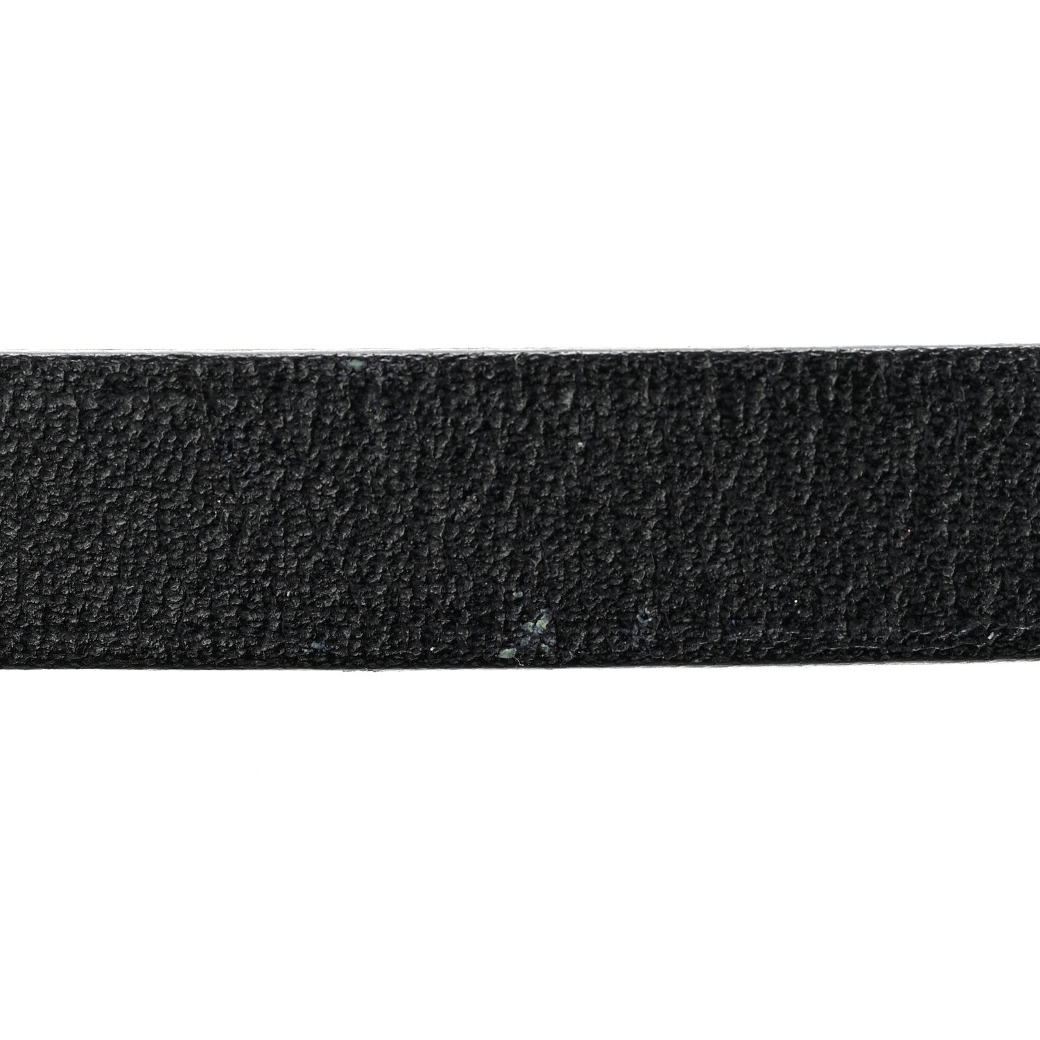 Hermes Chamonix Hapi 3 MM Triple Tour Wrap Bracelet S Black 7 of 8