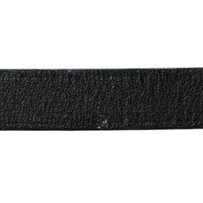 Hermes Chamonix Hapi 3 MM Triple Tour Wrap Bracelet S Black 7 of 8