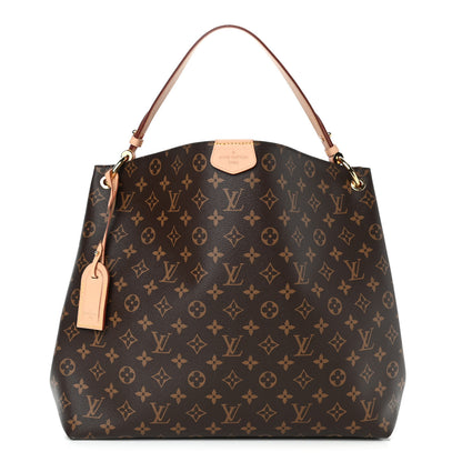 Louis Vuitton Monogram Graceful MM Pivoine 1 of 13