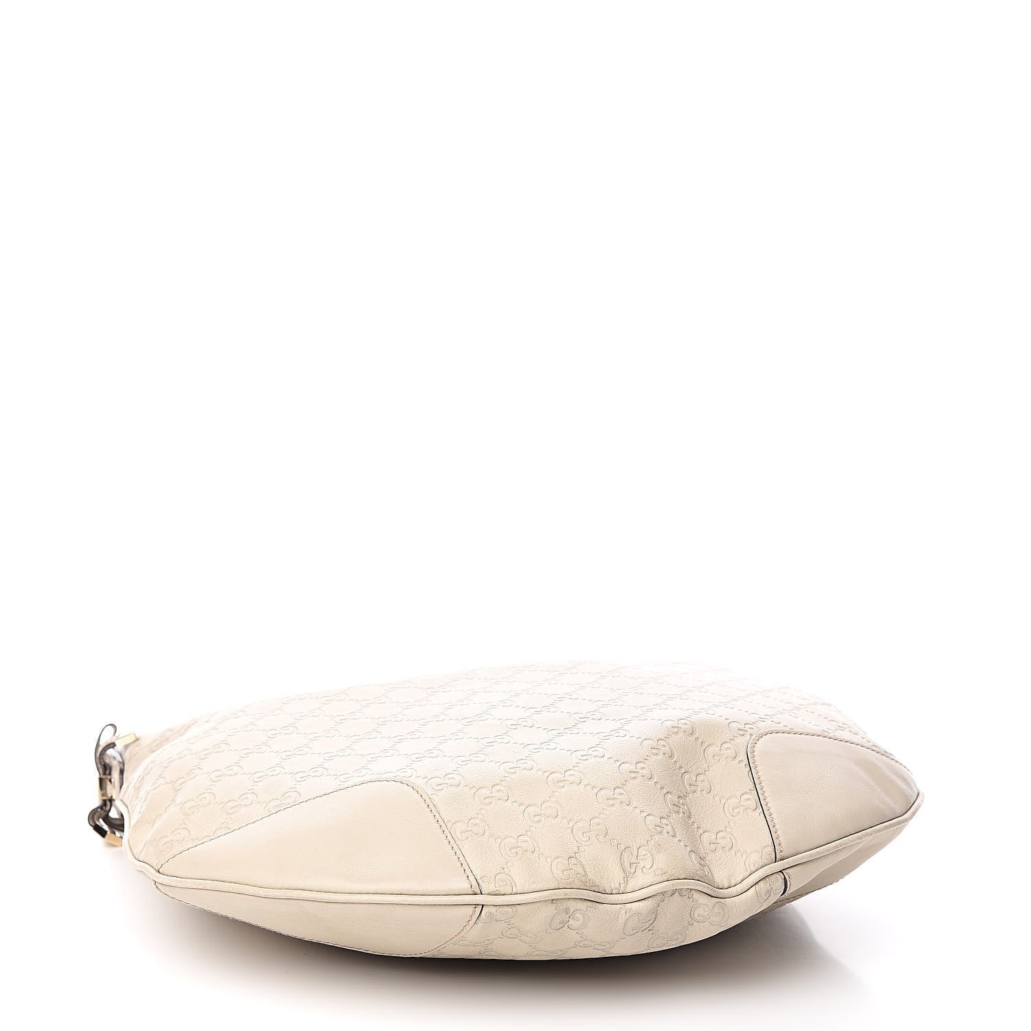 Gucci Guccissima Princy Hobo White 4 of 13