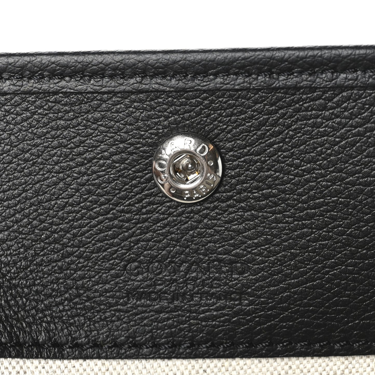 Goyardine Saint Louis GM Black