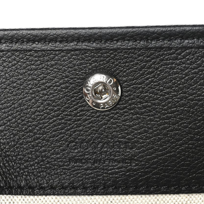 Goyard Goyardine Saint Louis GM Black 7 of 11