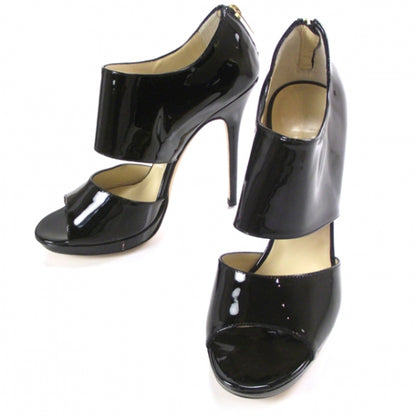 Jimmy Choo Patent Leather Private Sandals 39 1 of 7