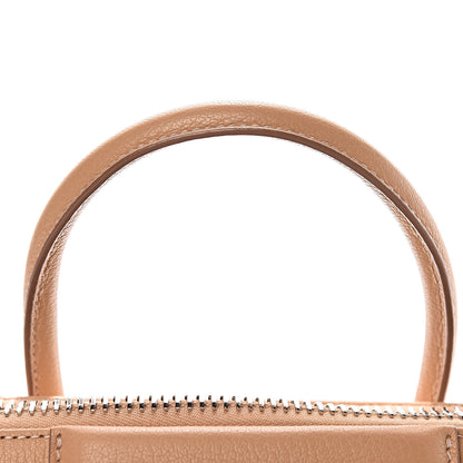 Givenchy Sugar Goatskin Small Antigona Light Beige 16 of 18