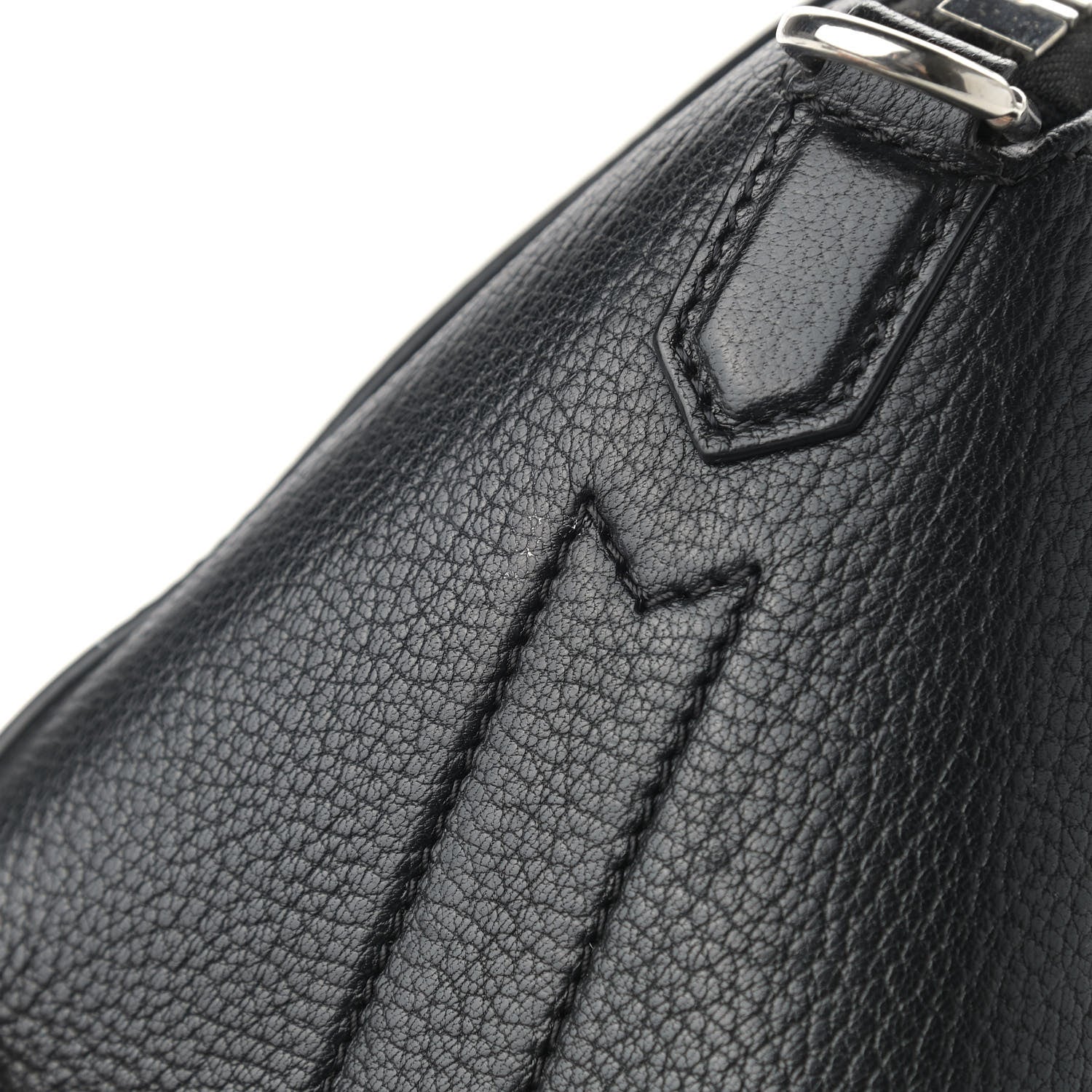 Givenchy Sugar Goatskin Mini Antigona Black 12 of 12