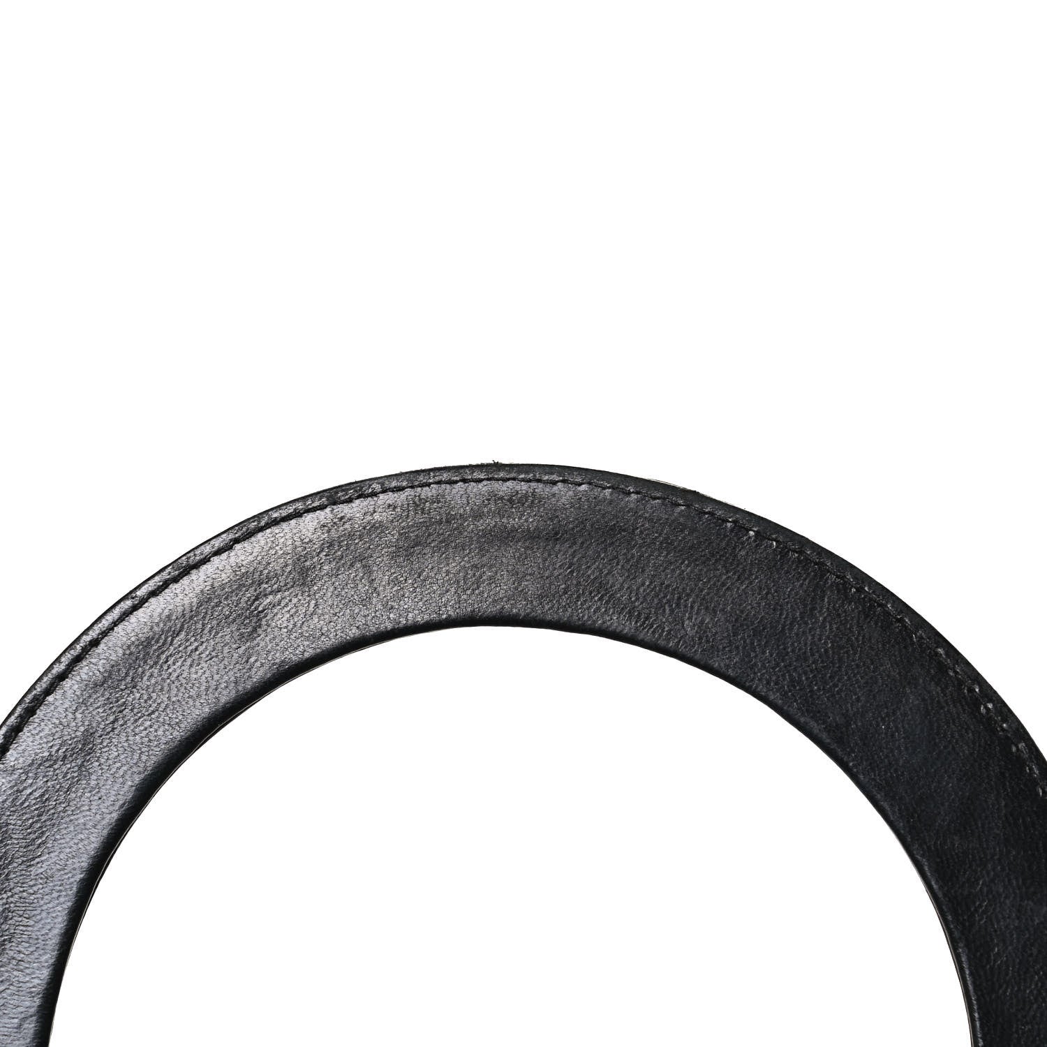 Christian Dior Lambskin Cannage Large Lady Dior Black 11 of 11