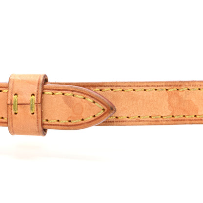 Louis Vuitton Vachetta 12mm Adjustable Shoulder Strap 9 of 9
