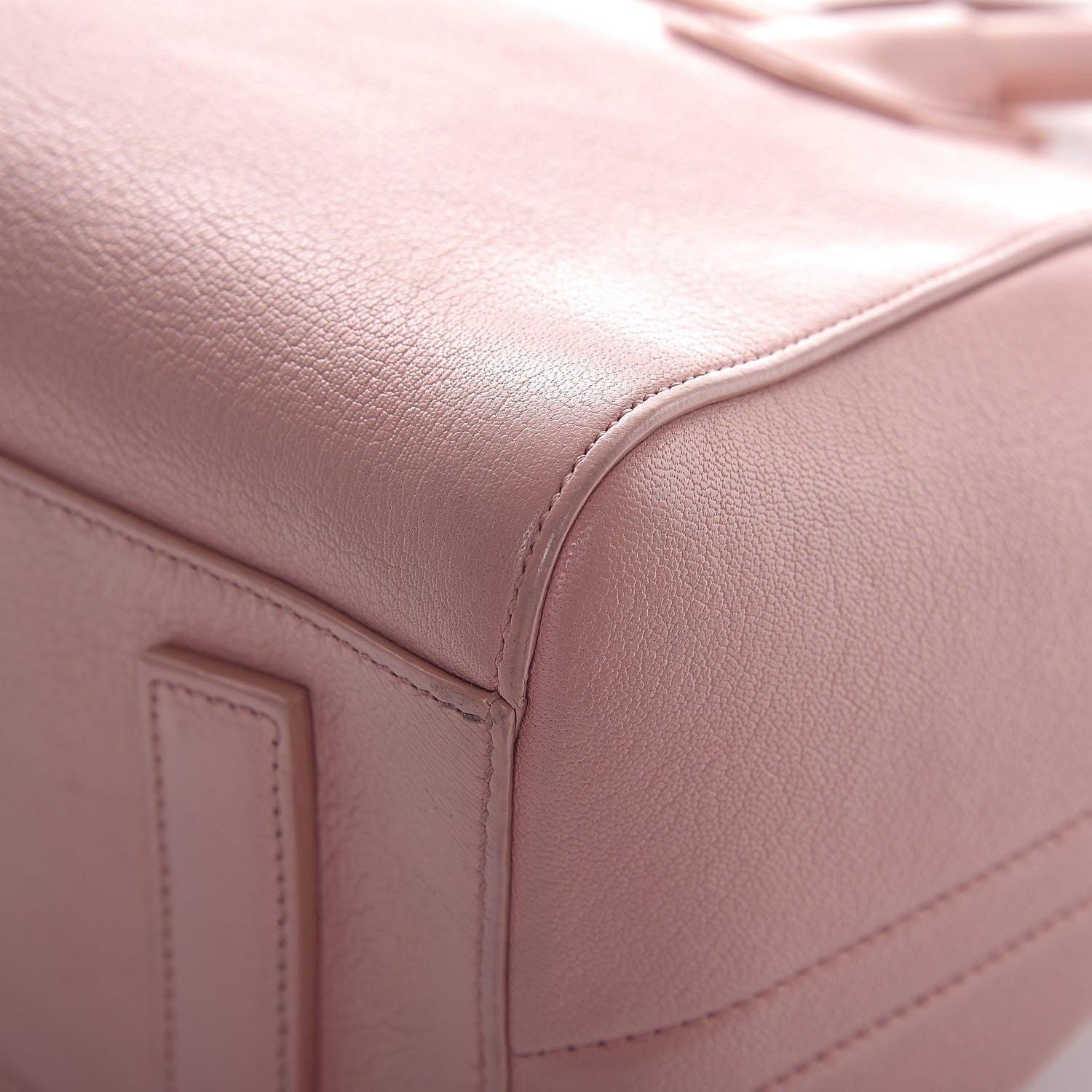 Givenchy Sugar Goatskin Small Antigona Bright Pink 15 of 16