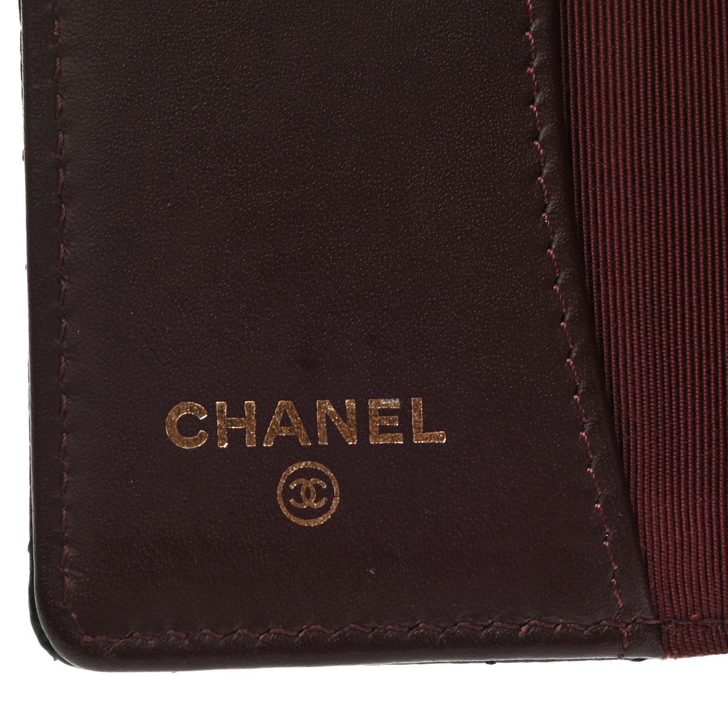 Chanel Caviar Quilted 6 Key Holder Black 7 of 9