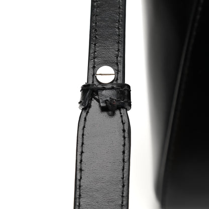 Givenchy Shiny Lord Calfskin Mini Antigona Black 10 of 12