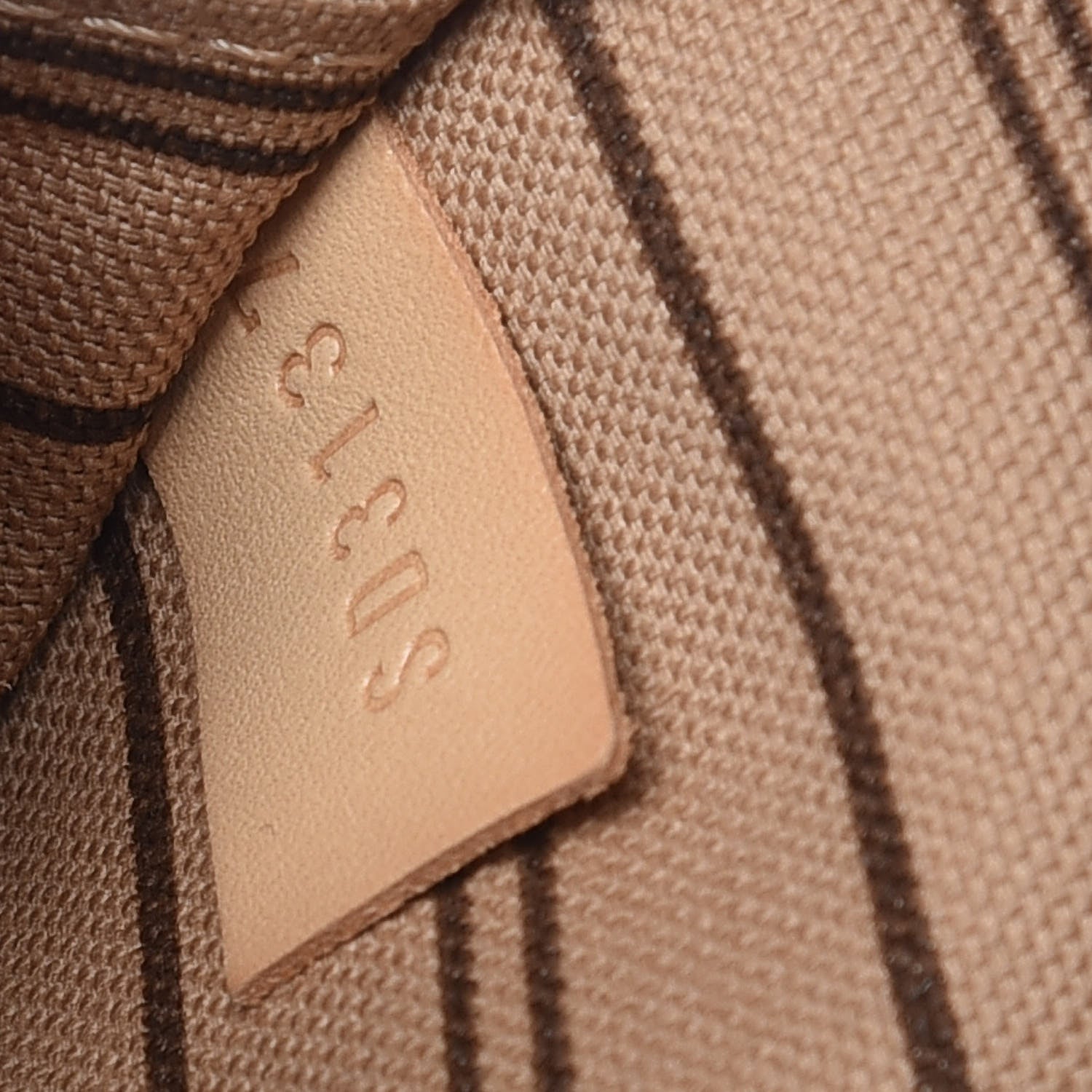 Louis Vuitton Monogram Neo Neverfull GM 9 of 14